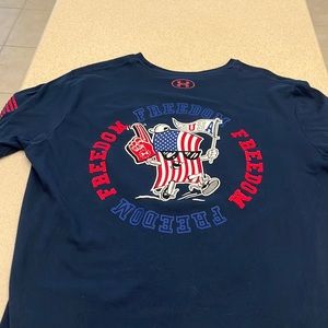 Under Armour Freedom Tee